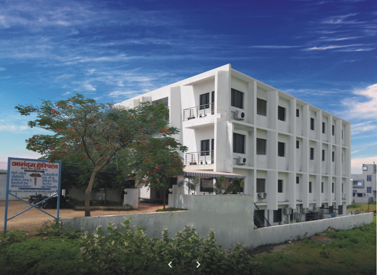 Anandam hospital, Sendhwa