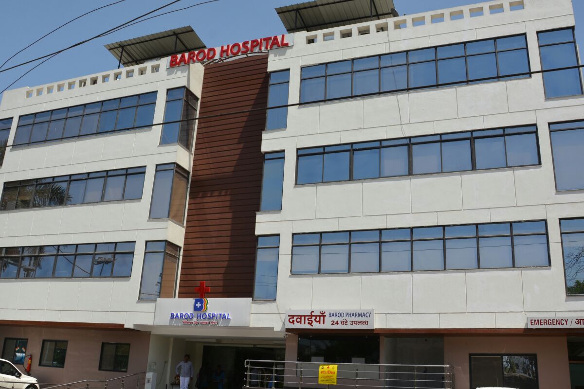 Barod Hospital, Indore